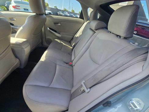 Used 2015 Toyota Prius Two FWD image 16