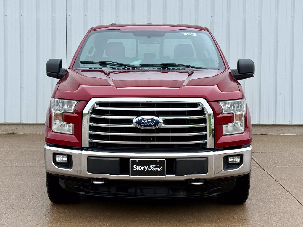 Used 2015 Ford F150 XLT w/ Equipment Group 302A Luxury AWD/4WD image 10