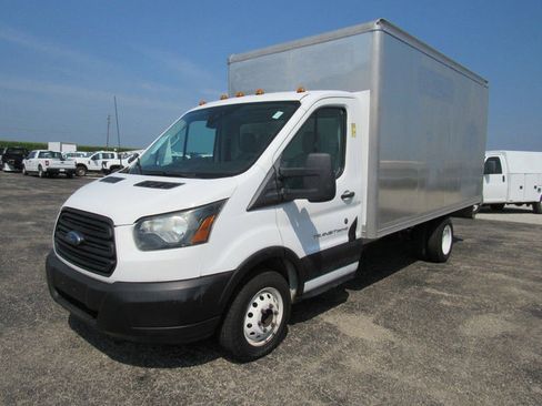 Used 2019 Ford Transit 350 156 DRW RWD image 7