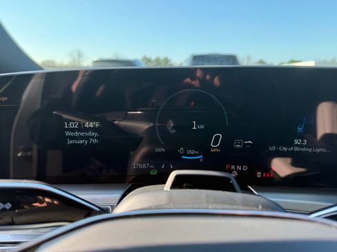 Certified 2024 Cadillac Lyriq Luxury image 24