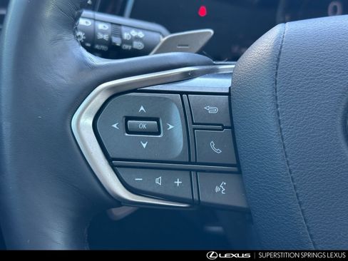 Certified 2023 Lexus NX 250 FWD image 17