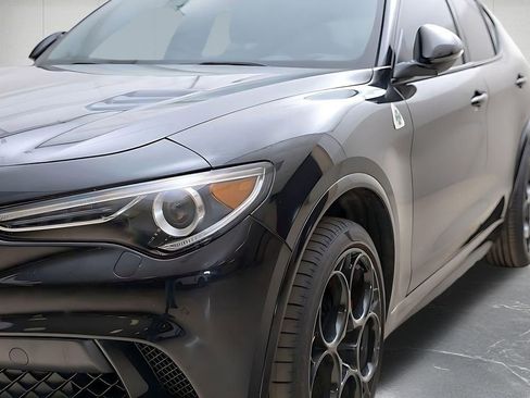 Used 2023 Alfa Romeo Stelvio Quadrifoglio image 6