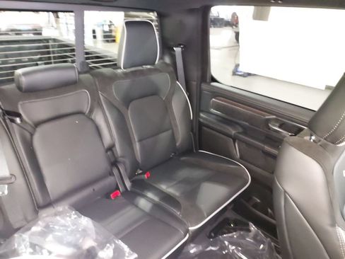 New 2026 RAM 1500 Laramie w/ Night Edition AWD/4WD image 14