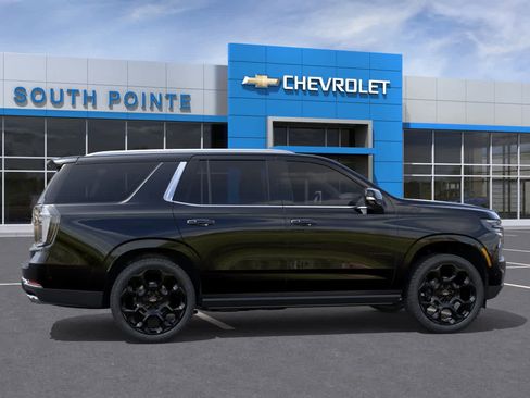 New 2026 Chevrolet Tahoe High Country image 5