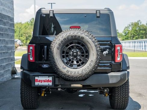 New 2026 Ford Bronco Outer Banks w/ Sasquatch Package AWD/4WD image 10