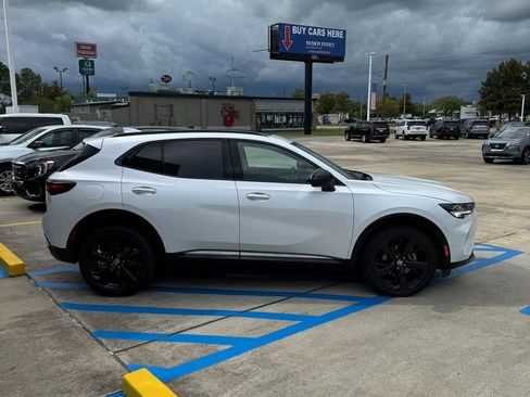 Used 2023 Buick Envision Essence w/ Sport Touring Package image 4