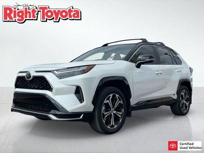 Used 2025 Toyota RAV4 XSE w/ Premium Package