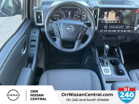 New 2026 Nissan Frontier SV image 14