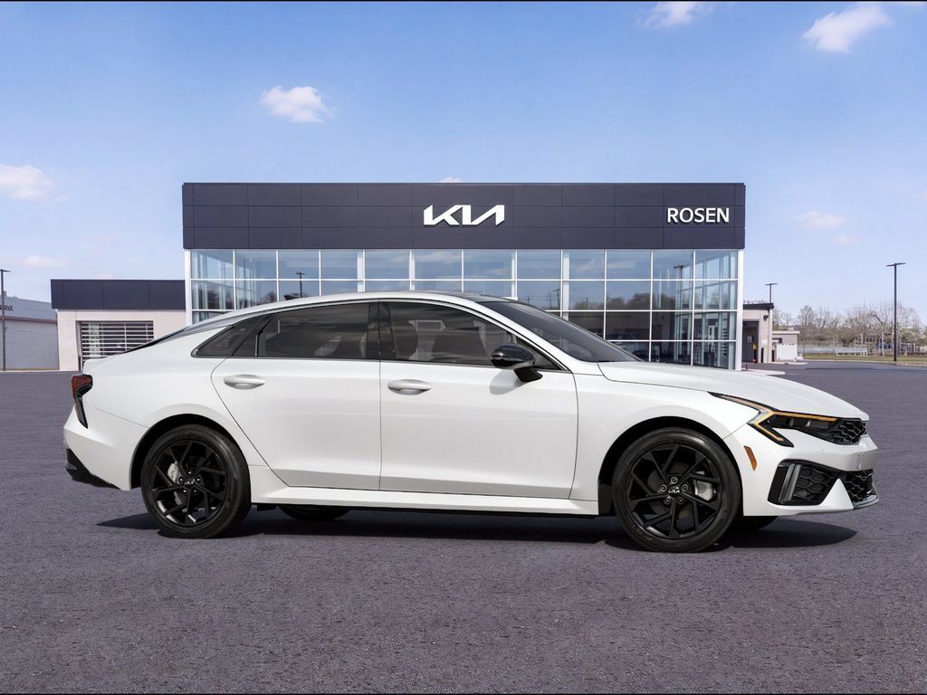 New 2026 Kia K5 GT-Line w/ GT-Line Premium Package AWD/4WD image 26