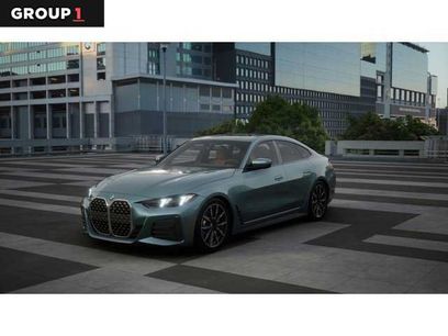 New 2026 BMW 430i w/ M Sport Package