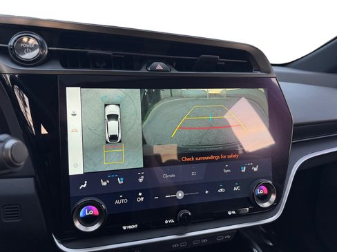 Used 2023 Lexus RZ 450e Premium w/ Technology Package image 13