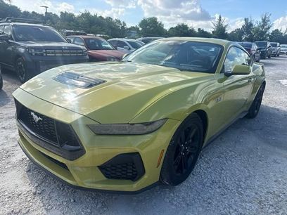 Used 2025 Ford Mustang GT