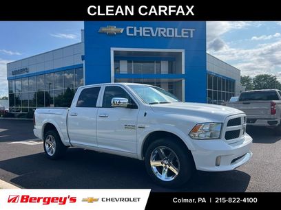 Used 2016 RAM 1500 Express