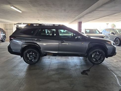 Used 2025 Subaru Outback Wilderness w/ Wilderness Package AWD/4WD image 4