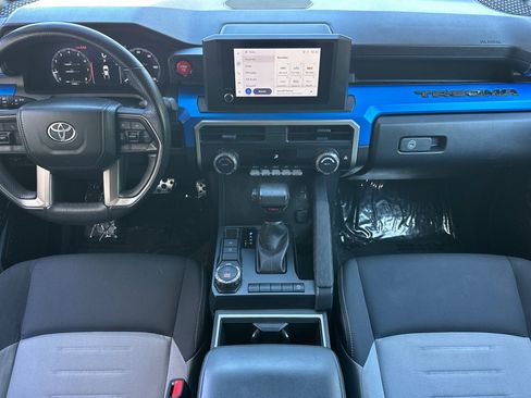 Used 2024 Toyota Tacoma TRD Sport RWD image 14