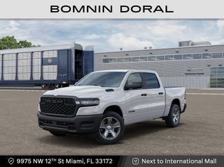 Used 2025 RAM 1500 Tradesman RWD video 1