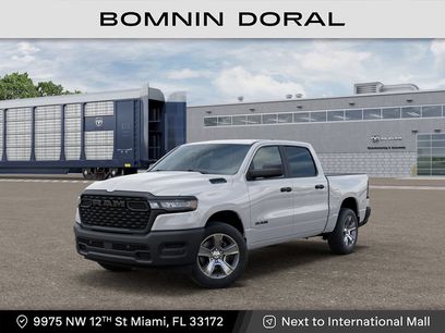 Used 2025 RAM 1500 Tradesman