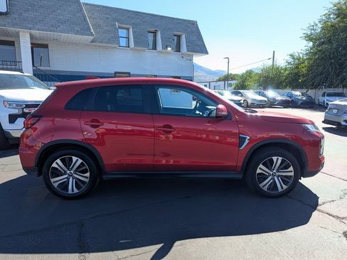 Used 2024 Mitsubishi Outlander Sport AWD image 2