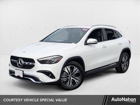 Certified 2025 Mercedes-Benz GLA 250 image 1
