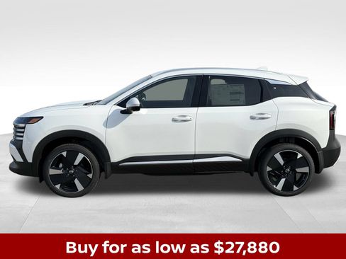 New 2026 Nissan Kicks SR w/ Cold Weather Package AWD/4WD image 2