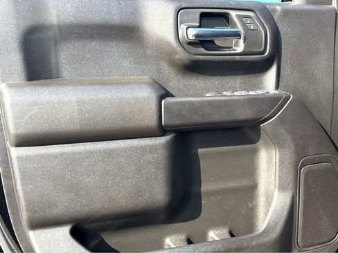 Certified 2024 Chevrolet Silverado 1500 Custom w/ Turbomax Blackout Package image 16