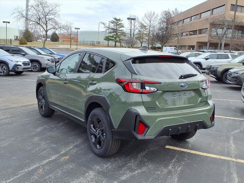 New 2026 Subaru Crosstrek 2.5i image 2