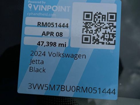 Used 2024 Volkswagen Jetta S FWD image 25