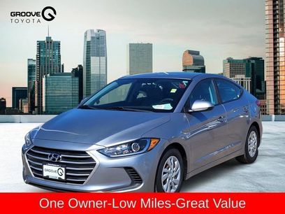 Used 2017 Hyundai Elantra SE