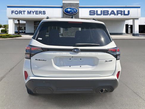 New 2026 Subaru Forester Touring image 4
