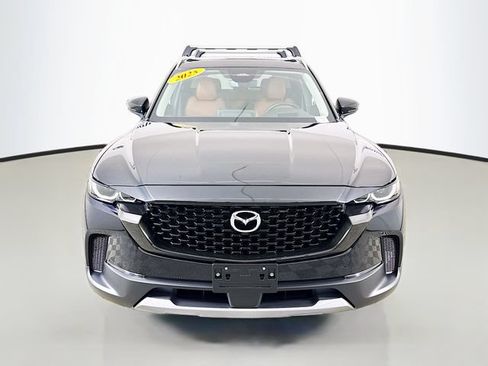 Used 2025 MAZDA CX-50 AWD 2.5 Turbo w/ Weather Package image 2