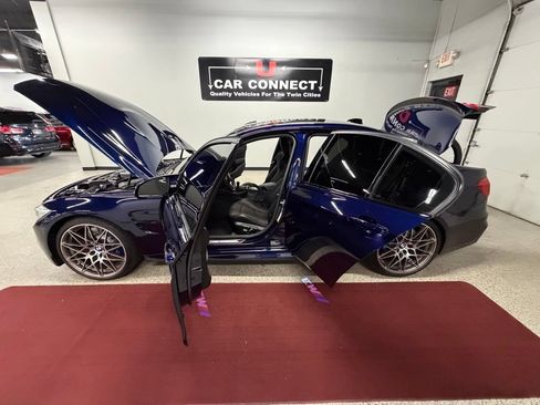 Used 2016 BMW M3 RWD image 54
