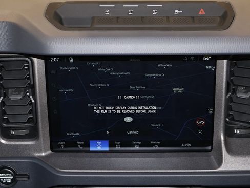 New 2026 Ford Bronco Badlands image 20