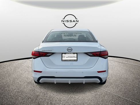 Certified 2025 Nissan Sentra S image 7