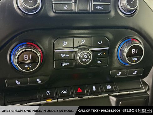 Used 2020 Chevrolet Silverado 1500 LT w/ Texas Edition image 15