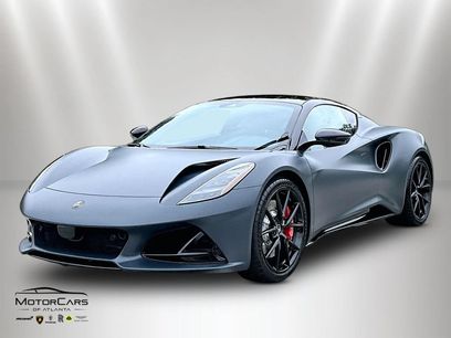 New 2026 Lotus Emira