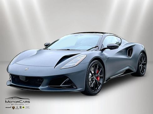 New 2026 Lotus Emira RWD image 1
