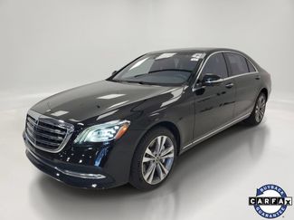 Used 2019 Mercedes-Benz S 450 4MATIC Sedan video 1