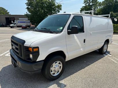 Used 2010 Ford E-250 and Econoline 250