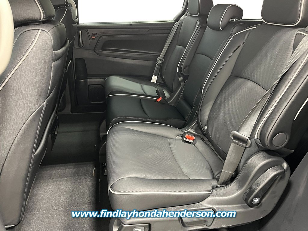 New 2027 Honda Odyssey Elite image 22
