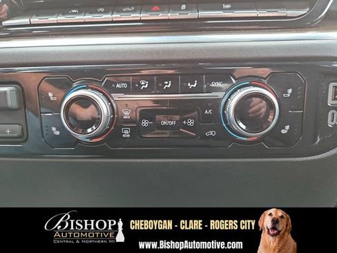 Used 2025 GMC Sierra 1500 Elevation AWD/4WD image 17