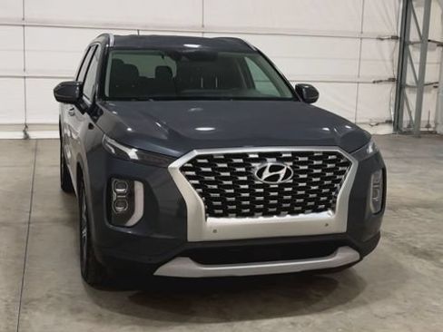 Used 2020 Hyundai Palisade SEL w/ Premium Package FWD image 7