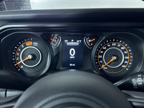 New 2026 Jeep Wrangler Sport image 10