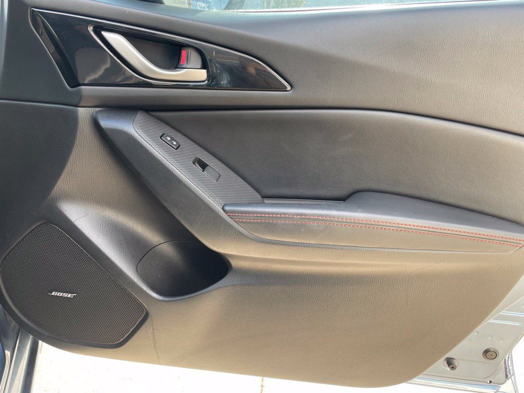 Used 2014 MAZDA MAZDA3 i Grand Touring FWD image 27