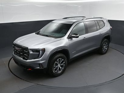 Used 2024 GMC Acadia AT4 w/ Luxury Package