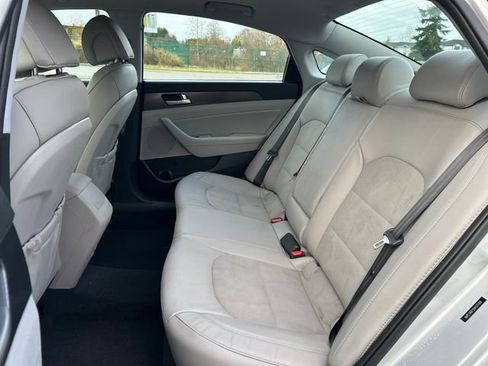 Used 2017 Hyundai Sonata Sport w/ Value Edition Package 02 image 16