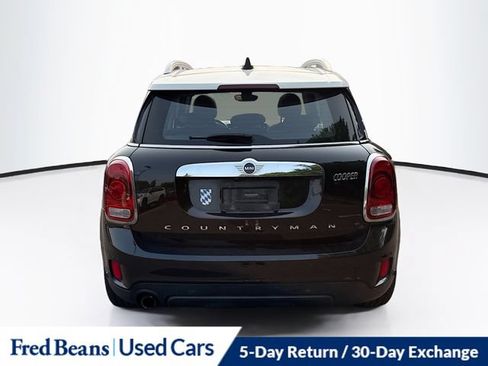 Used 2019 MINI Cooper Countryman ALL4 AWD/4WD image 7
