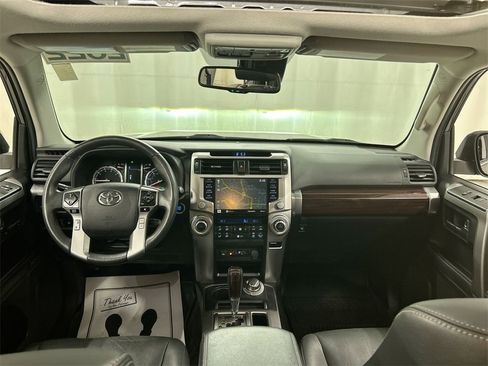 Used 2022 Toyota 4Runner Limited image 19