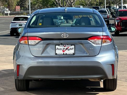 Certified 2024 Toyota Corolla LE image 6