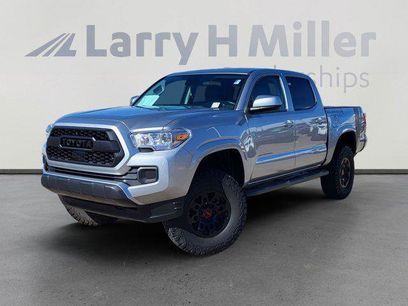 Certified 2022 Toyota Tacoma SR