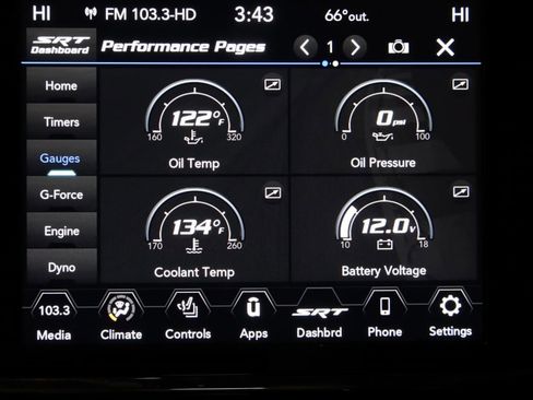 Used 2021 Jeep Grand Cherokee SRT w/ Trailer Tow Group IV image 45